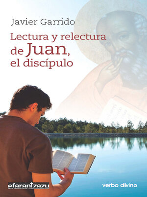 cover image of Lectura y relectura de Juan, el discípulo